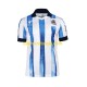 Camisola Real Sociedad Homem Equipamento Primeiro 2023-2024 Manga Curta